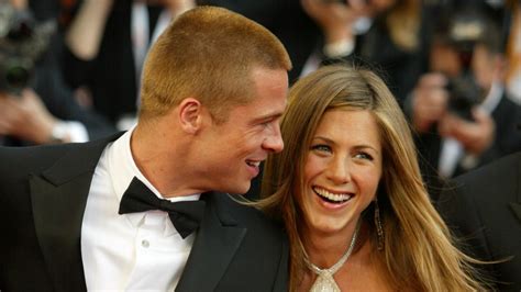 jennifer aniston e brad pitt|Jennifer Aniston and Brad Pitt Relationship Timeline 